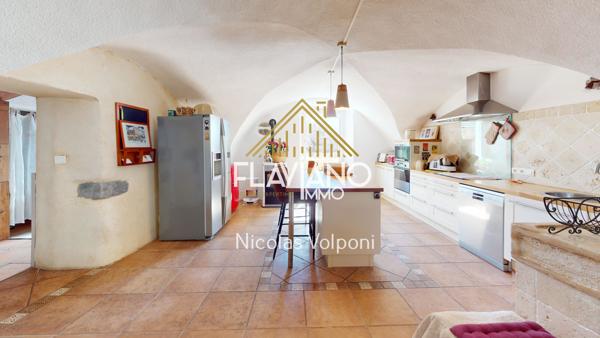 Jausiers (04850) Maison 315 m2