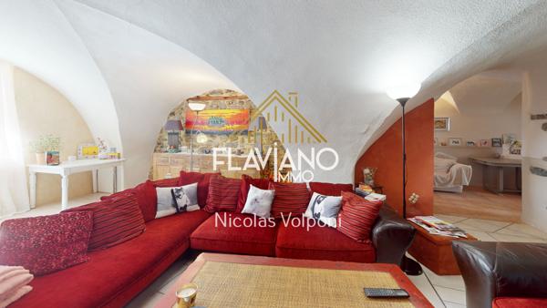 Jausiers (04850) Maison 315 m2