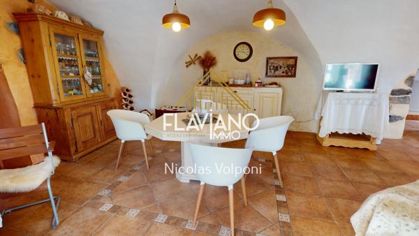 Jausiers (04850) Maison 315 m2