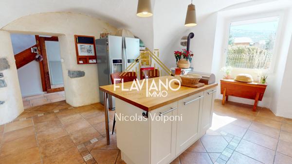 Jausiers (04850) Maison 315 m2