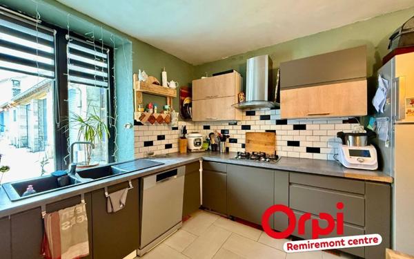 Appartement à vendre    4 pièces • 77 m2 Remiremont