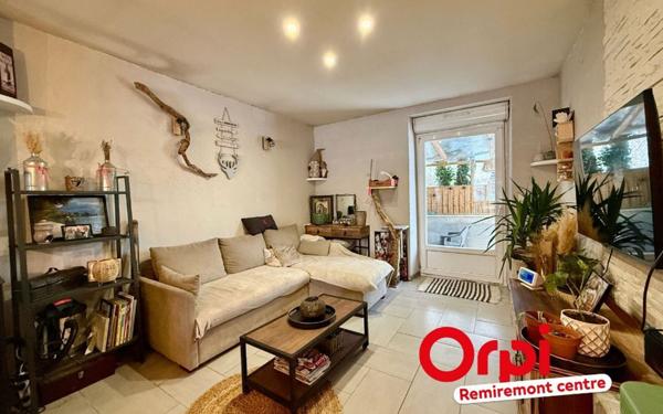 Appartement à vendre    4 pièces • 77 m2 Remiremont