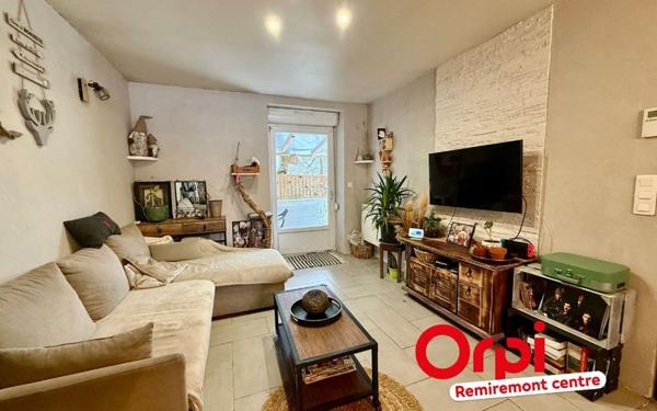 Appartement à vendre    4 pièces • 77 m2 Remiremont