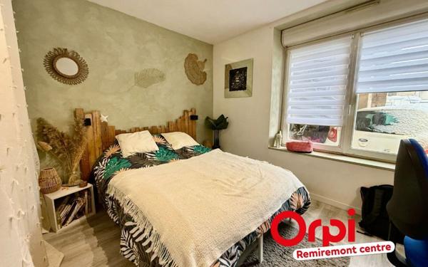 Appartement à vendre    4 pièces • 77 m2 Remiremont