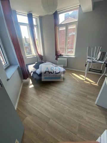 Appartement Lille 1 pièce(s) 22.92 m2