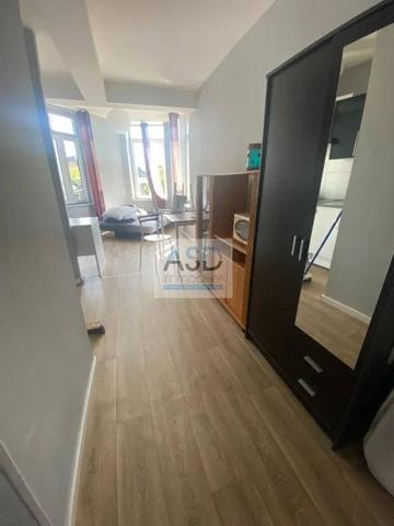 Appartement Lille 1 pièce(s) 22.92 m2