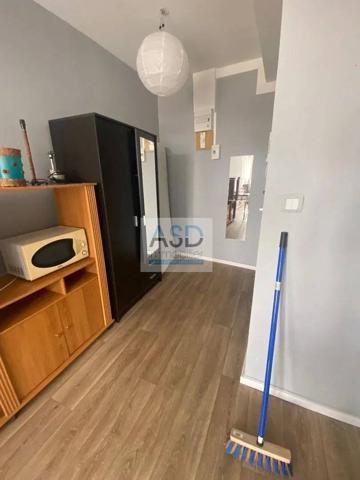 Appartement Lille 1 pièce(s) 22.92 m2