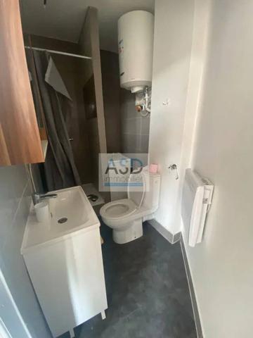 Appartement Lille 1 pièce(s) 22.92 m2