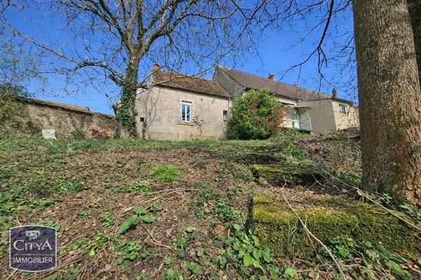 Maison à vendre 4 pièces 85m² Lunery (18400)