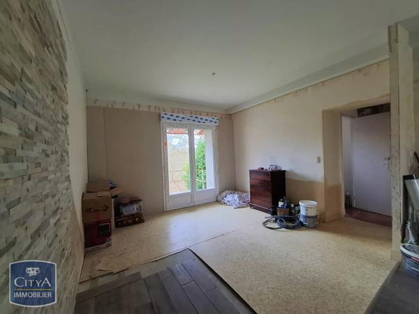 Maison à vendre 4 pièces 85m² Lunery (18400)