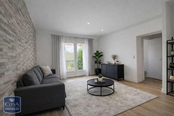 Maison à vendre 4 pièces 85m² Lunery (18400)