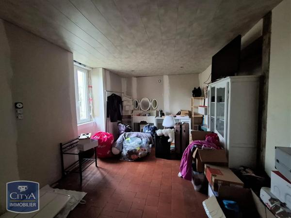 Maison à vendre 4 pièces 85m² Lunery (18400)