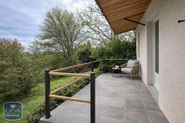 Maison à vendre 4 pièces 85m² Lunery (18400)