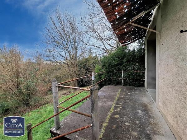 Maison à vendre 4 pièces 85m² Lunery (18400)