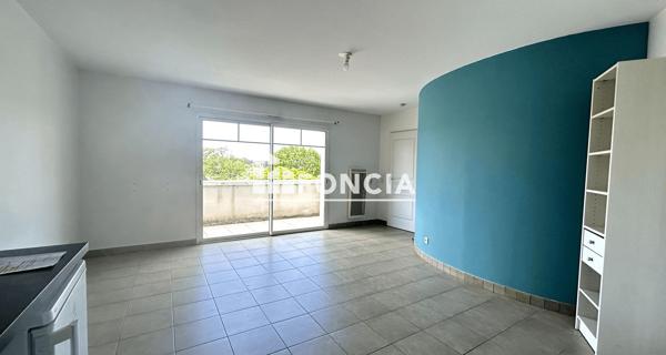 À vendre Appartement 2 pièces 43 m² - La Teste-de-buch 33260
