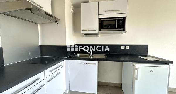 À vendre Appartement 2 pièces 43 m² - La Teste-de-buch 33260