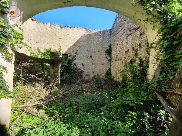 GRANGE A RENOVER Entre Jarnac, Sigogne et Cognac ...