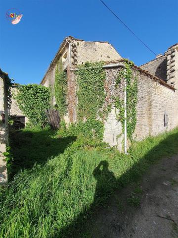 GRANGE A RENOVER Entre Jarnac, Sigogne et Cognac ...