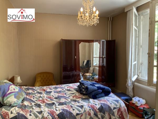 BELLE PROPRIÉTÉ DE CARACTÈRE À RESTAURER AVEC PARC ET PISCINE SUR 6428 M2