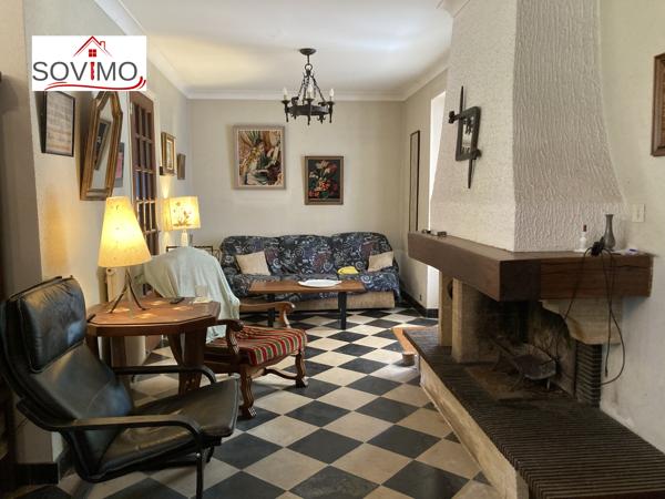 BELLE PROPRIÉTÉ DE CARACTÈRE À RESTAURER AVEC PARC ET PISCINE SUR 6428 M2