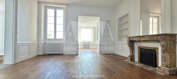 APPARTEMENT DE STANDING T 6 + TERRASSE
