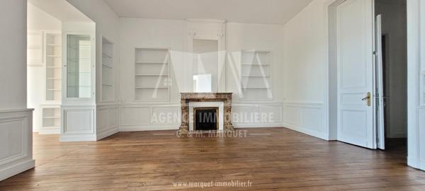 APPARTEMENT DE STANDING T 6 + TERRASSE