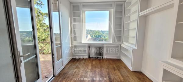 APPARTEMENT DE STANDING T 6 + TERRASSE