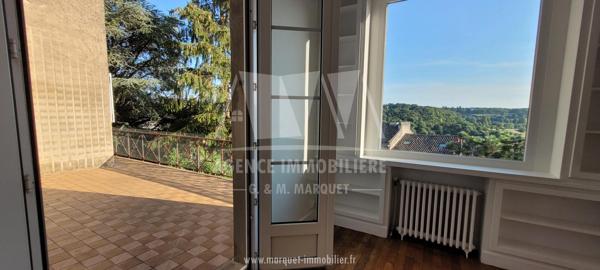 APPARTEMENT DE STANDING T 6 + TERRASSE
