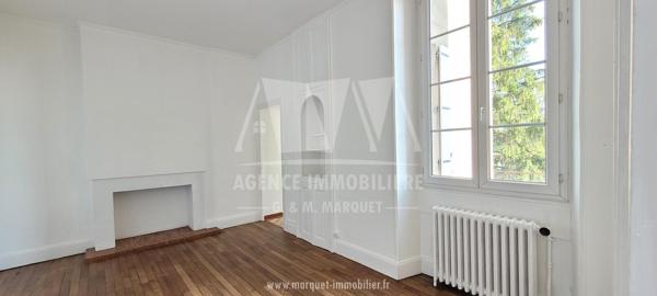 APPARTEMENT DE STANDING T 6 + TERRASSE