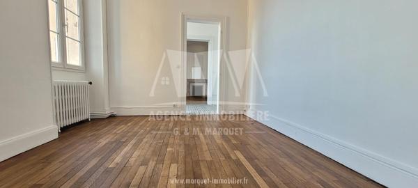 APPARTEMENT DE STANDING T 6 + TERRASSE