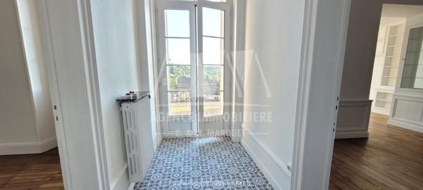APPARTEMENT DE STANDING T 6 + TERRASSE