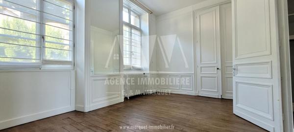 APPARTEMENT DE STANDING T 6 + TERRASSE