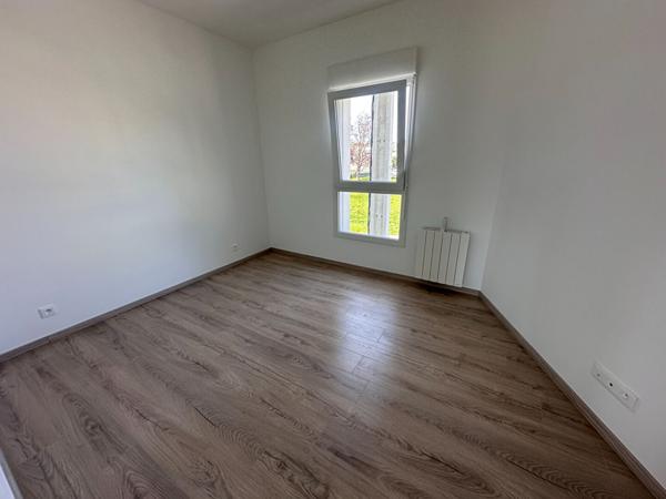 Appartement Le Relecq Kerhuon 4 pièces en duplex 83m2