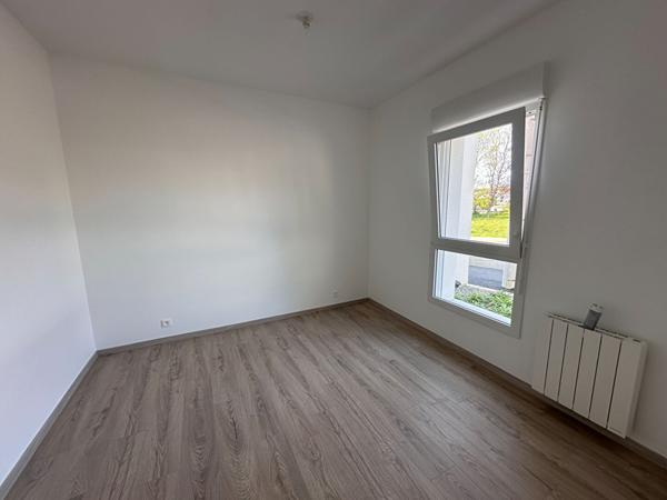 Appartement Le Relecq Kerhuon 4 pièces en duplex 83m2