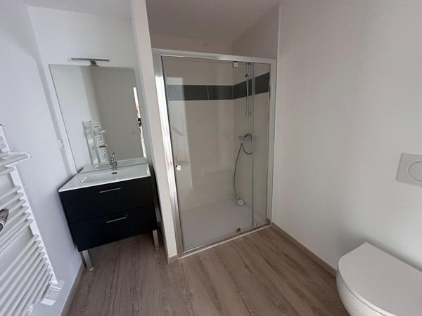 Appartement Le Relecq Kerhuon 4 pièces en duplex 83m2