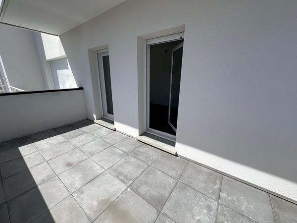 Appartement Le Relecq Kerhuon 4 pièces en duplex 83m2