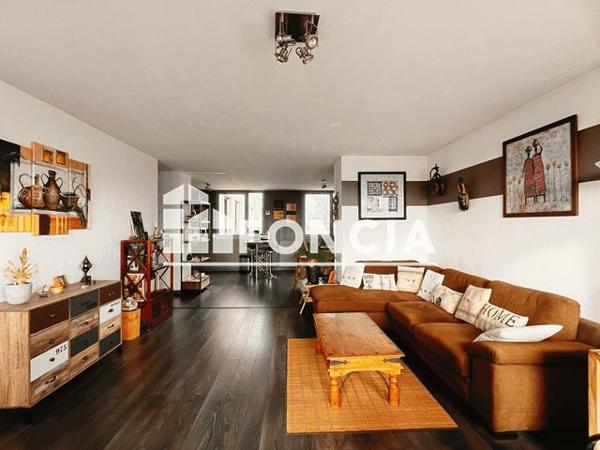 À vendre Appartement 3 pièces 85 m² - Vaulx-en-velin 69120