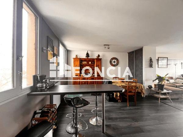 À vendre Appartement 3 pièces 85 m² - Vaulx-en-velin 69120