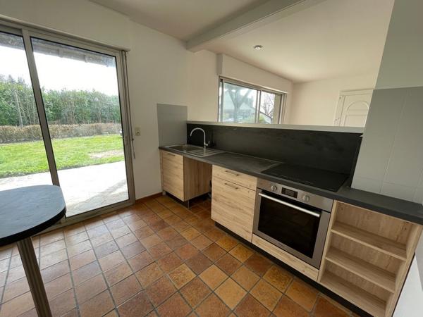 Maison Nexon - 5 pièce(s) - 134.93 m2 (ref 607)