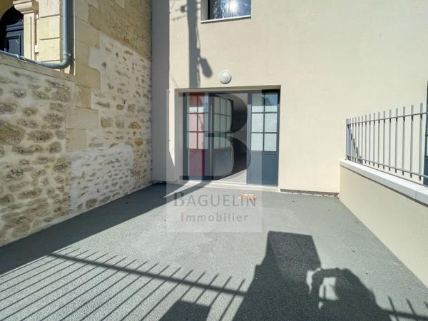 MAISON 2 CHAMBRES 48 m2