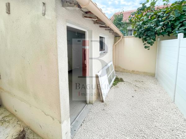 MAISON 2 CHAMBRES 48 m2