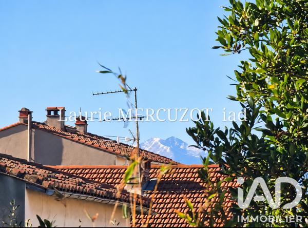 Maison à vendre 4 pièces 117 m² Perpignan