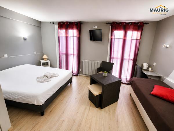 Immeuble de caractère avec fort potentiel au cœur de Marmande
