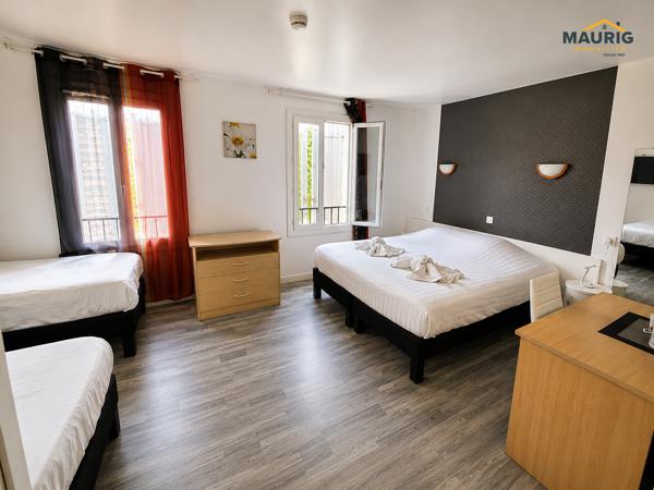 Immeuble de caractère avec fort potentiel au cœur de Marmande