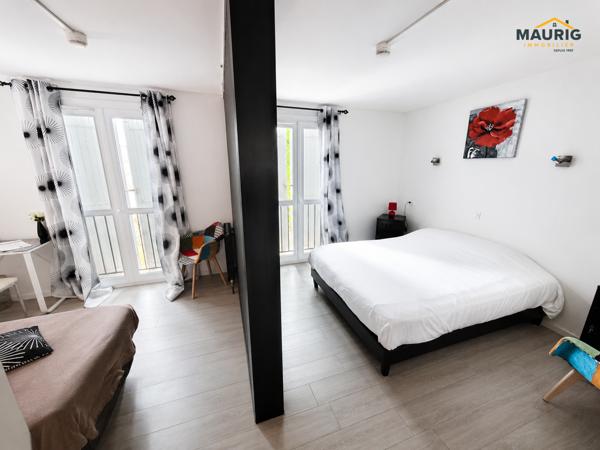 Immeuble de caractère avec fort potentiel au cœur de Marmande