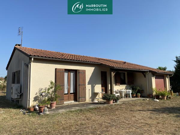Maison 4 pièce(s) 2 chambre(s) 78 m²
