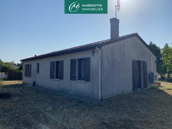 Maison 4 pièce(s) 2 chambre(s) 78 m²