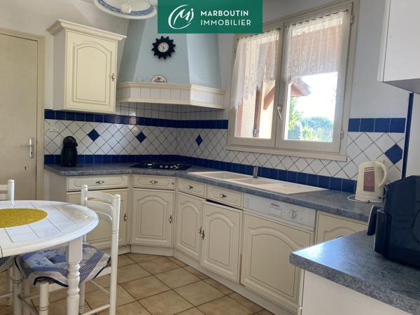 Maison 4 pièce(s) 2 chambre(s) 78 m²