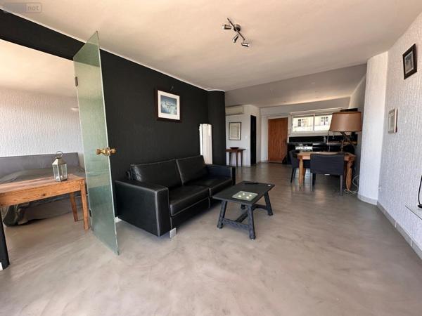 Appartement à vendre à Toulon dans le Var (83000), ref : 14517/521   
PORT DE PLAISANCE