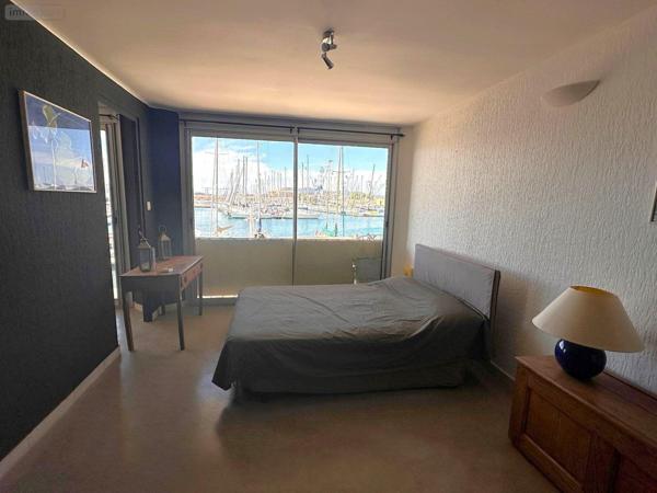Appartement à vendre à Toulon dans le Var (83000), ref : 14517/521   
PORT DE PLAISANCE